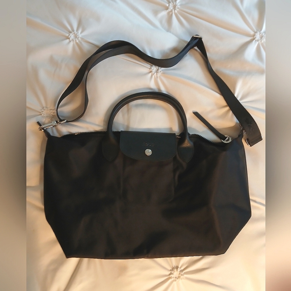 Longchamp Le Pliage Cross-body in Nylon